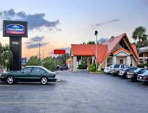 Howard Johnson Express Inn - Tampa North - Tampa/St. Petersburg, Florida - 
