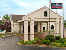 Howard Johnson - Branson, Missouri - 