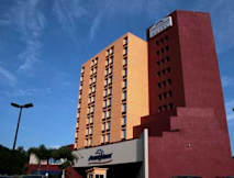 Howard Johnson Las Torres Plaza - Guadalajara, Mexico - 