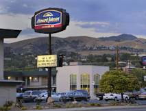 Howard Johnson Express - Salt Lake City, Utah - 