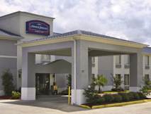 Howard Johnson Hotel - Iowa, Louisiana - 