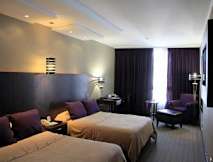 Howard Johnson Plaza - Buenos Aires, Argentina - 