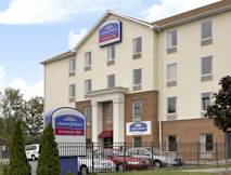 Howard Johnson Express Inn Airport - Louisville, Kentucky - 