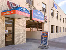 Howard Johnson Inn Yankee Stadium - New York, New York - 