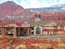 Howard Johnson Capitol Reef - Torrey, Utah - 