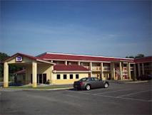 Knights Inn - Jacksonville, Florida - 