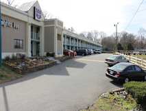 Knights Inn Charlotte Airport - Charlotte, North Carolina - 