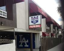 Knights Inn - Los Angeles, California - 