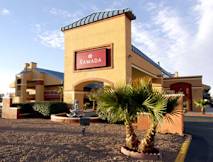 Ramada Suites - El Paso, Texas - 
