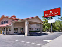 Ramada Inn - Moab, Utah - 