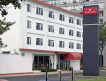Ramada Inn Lake Shore - Chicago, Illinois - 