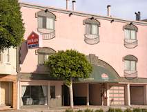 Ramada Limited/Golden Gate - San Francisco, California - 