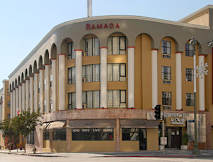 Ramada Wilshire Center - Los Angeles, California - 