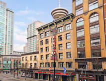 Ramada Limited Downtown Vancouver - Vancouver, Canada - 