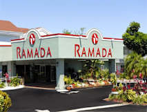 Ramada Inn Fort Lauderdale Airport - Fort Lauderdale, Florida - 