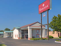 Ramada Limited - Alexandria, Louisiana - 