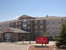 Ramada Inn & Suites - Drumheller, Canada - 