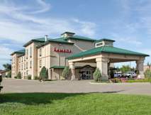 Ramada Inn - Lloydminster, Canada - 