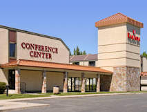 Ramada Salt Lake City Airport - Salt Lake City, Utah - 