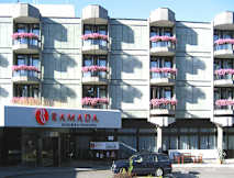 Ramada Hotel - Nuremberg, Germany - 
