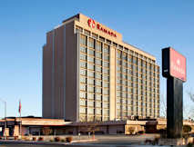 Ramada Reno Hotel and Casino - Reno, Nevada - 