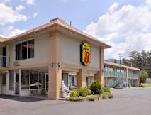 Super 8 Motel - Black Mountain, North Carolina - 