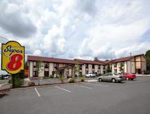 Super 8 Motel - Flagstaff, Arizona - 