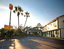 Super 8 Motel - Panama City, Florida - 