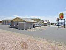 Super 8 Motel - Alamosa, Colorado - 