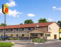 Super 8 Motel - Canon City, Colorado - 
