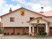 Super 8 Motel - Morristown, Tennessee - 