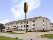 Super 8 Motel Omaha - Omaha, Nebraska - 