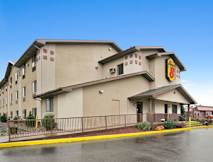 Super 8 Motel - Dunbar, West Virginia - 