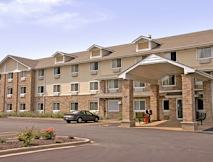 Super 8 Motel - Joliet, Illinois - 