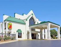 Super 8 Motel - Mooresville, North Carolina - 