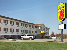 Super 8 Motel - Jefferson City, Missouri - 