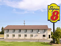 Super 8 Motel North - Aberdeen, South Dakota - 