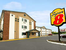 Super 8 Airport - Louisville, Kentucky - 