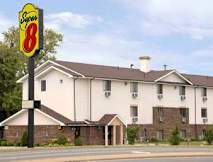 Super 8 Motel - Richmond, Virginia - 
