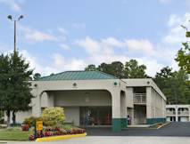 Super 8 Motel - Williamsburg, Virginia - 