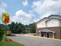 Super 8 Motel - Richmond, Virginia - 