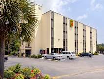 Super 8 Motel - Myrtle Beach, South Carolina - 