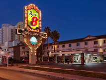 Super 8 Las Vegas Strip Area - Las Vegas, Nevada - 