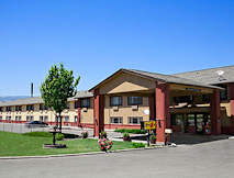 Super 8 Motel Baker City - Baker City, Oregon - 