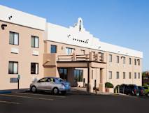 Super 8 Motel - Santa Fe, New Mexico - 
