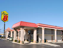 Super 8 Motel - Oklahoma City, Oklahoma - 
