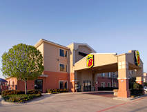 Super 8 Motel Ft Worth North - Ft. Worth, Texas - 