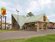 Super 8 Motel - Alexandria, Louisiana - 