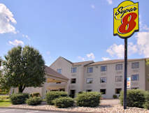 Super 8 Motel Pittsburgh - Pittsburgh, Pennsylvania - 