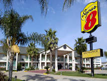 Super 8 Motel - Houston, Texas - 